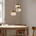 Load image into Gallery viewer, Asta Alabaster Pendant Lamp
