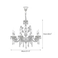 Load image into Gallery viewer, Astoria Chandelier – detail 4
