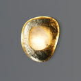 Load image into Gallery viewer, Astoria Hammered Lotus Leaf Sconce
