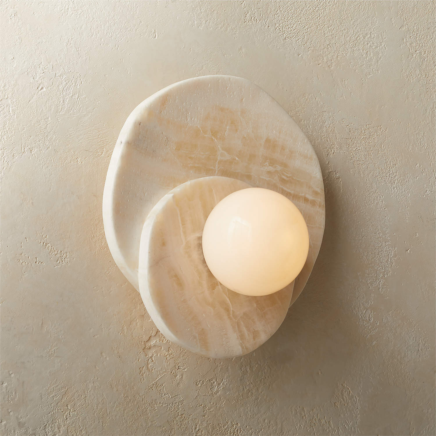 Astr Stone Wall Lamp