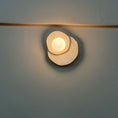 Load image into Gallery viewer, Astr Stone Wall Lamp
