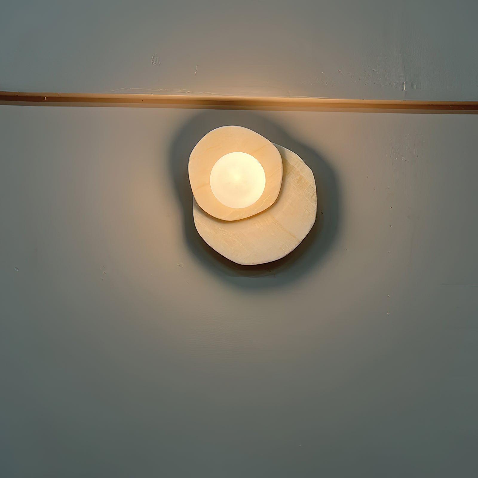 Astr Stone Wall Lamp