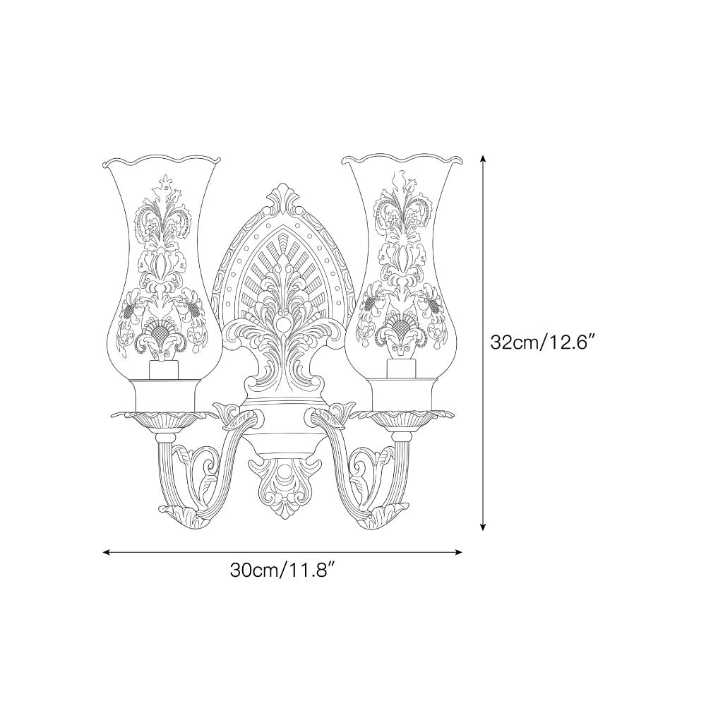 Athea Wall Sconce