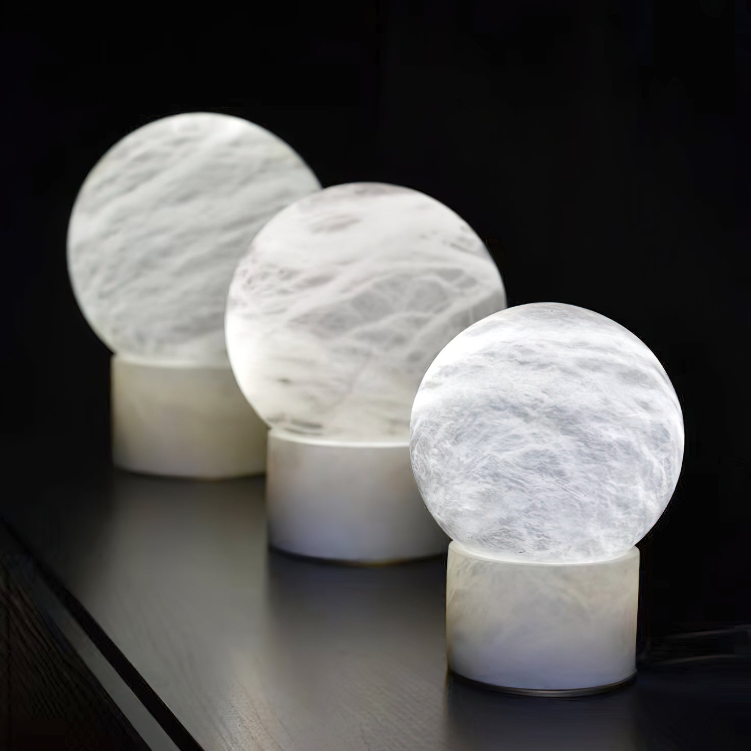 Athena Table Lamp