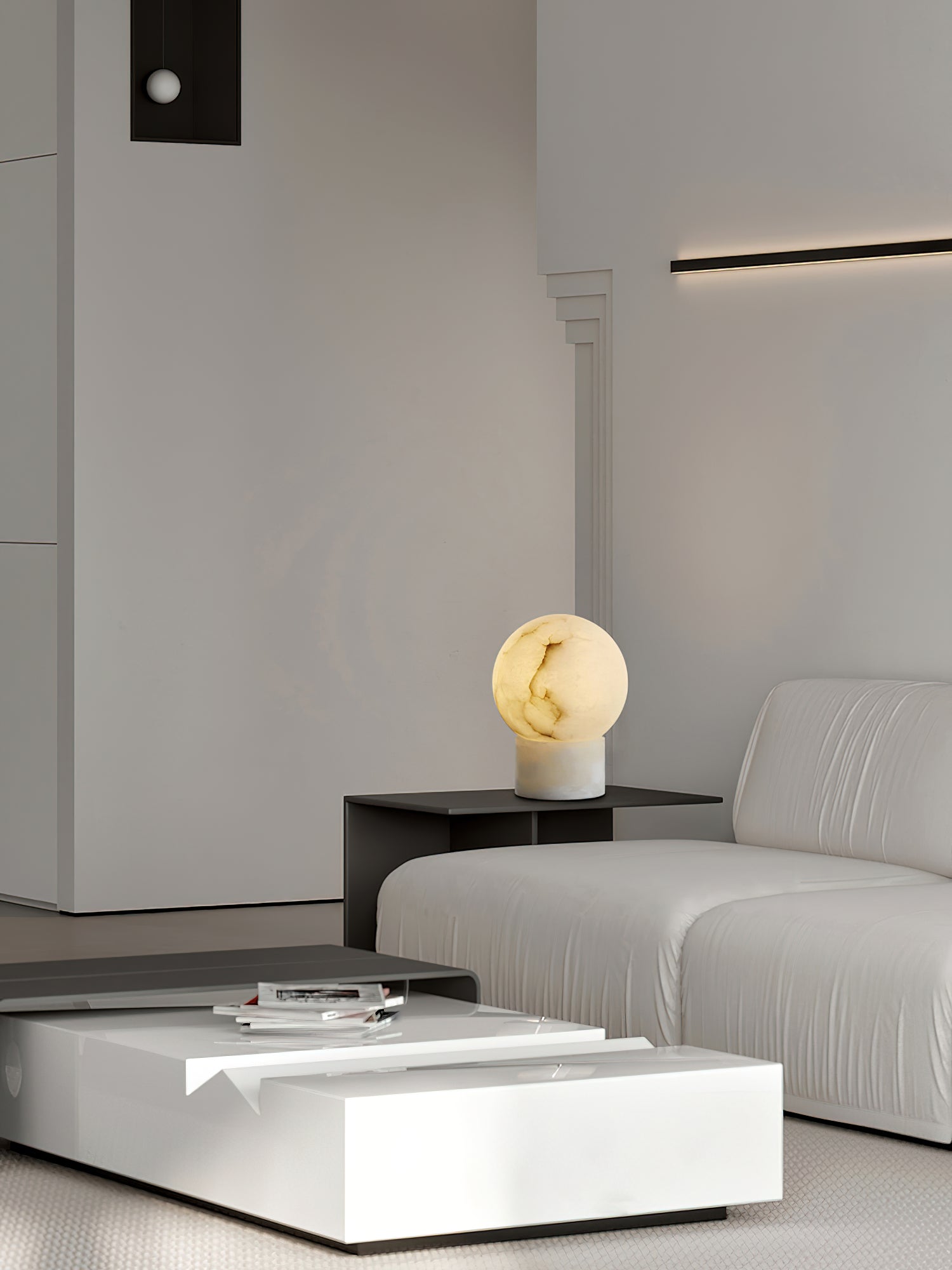 Athena Table Lamp