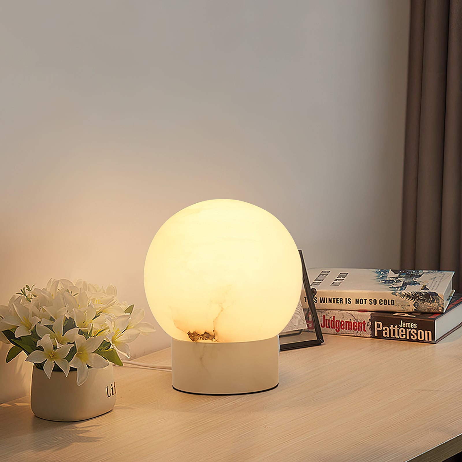 Athena Table Lamp