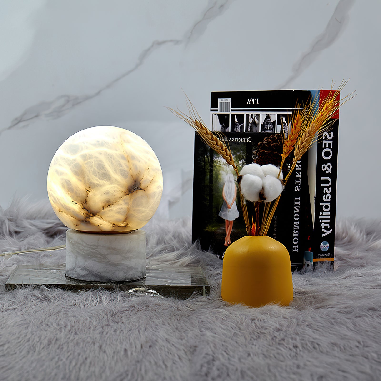 Athena Table Lamp