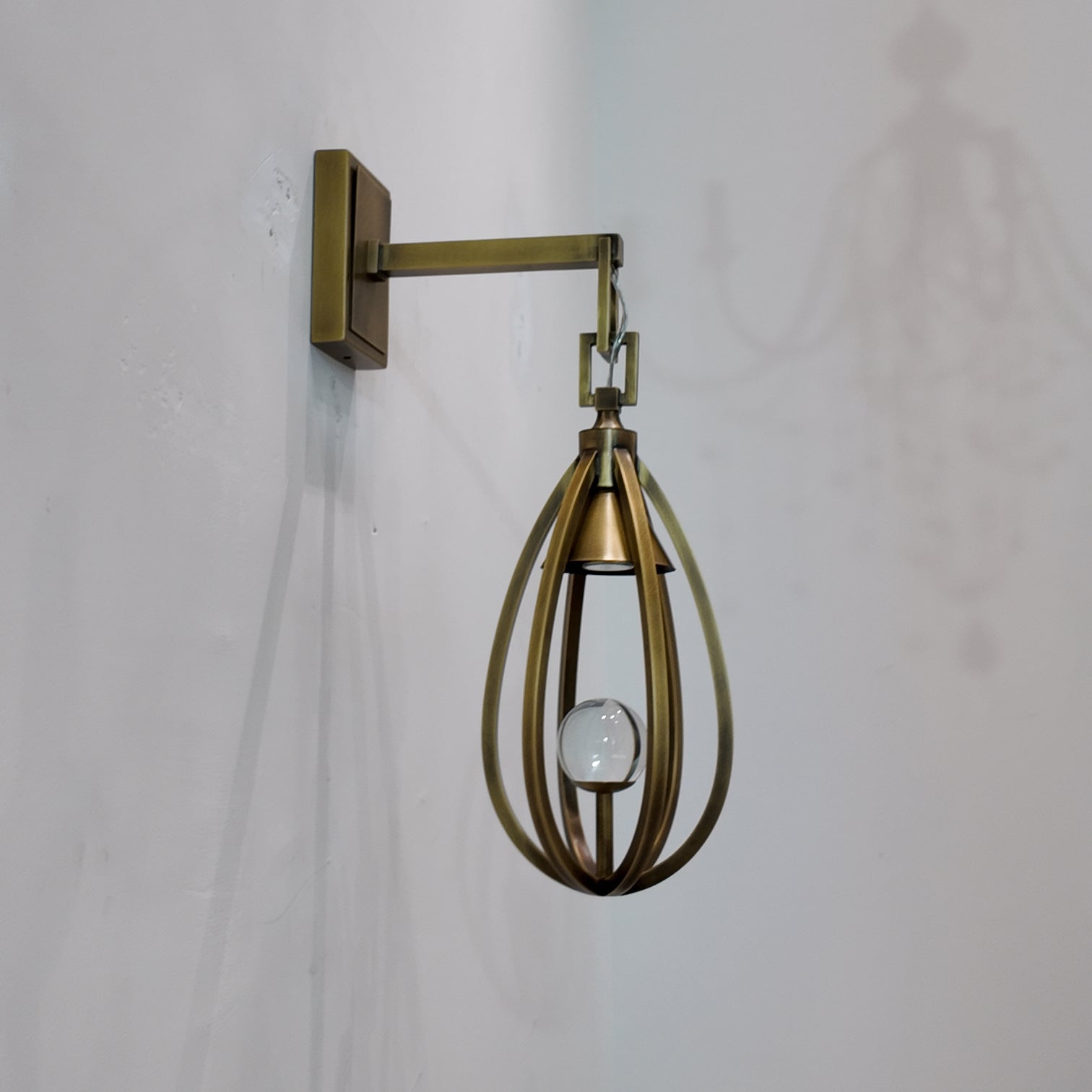 Athena Wall Lamp