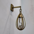 Load image into Gallery viewer, Athena Wall Lamp
