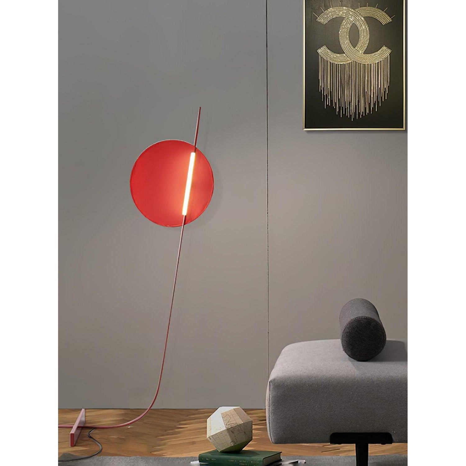 Athletes Floor Lamp