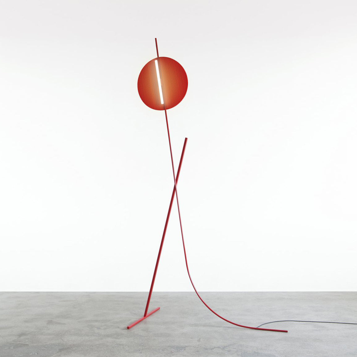 Athletes Floor Lamp