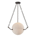 Bild in Galerie-Betrachter laden, Atlas Alabaster Pendant Lamp
