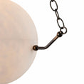 Load image into Gallery viewer, Atlas Alabaster Pendant Lamp
