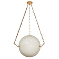 Load image into Gallery viewer, Atlas Alabaster Pendant Lamp
