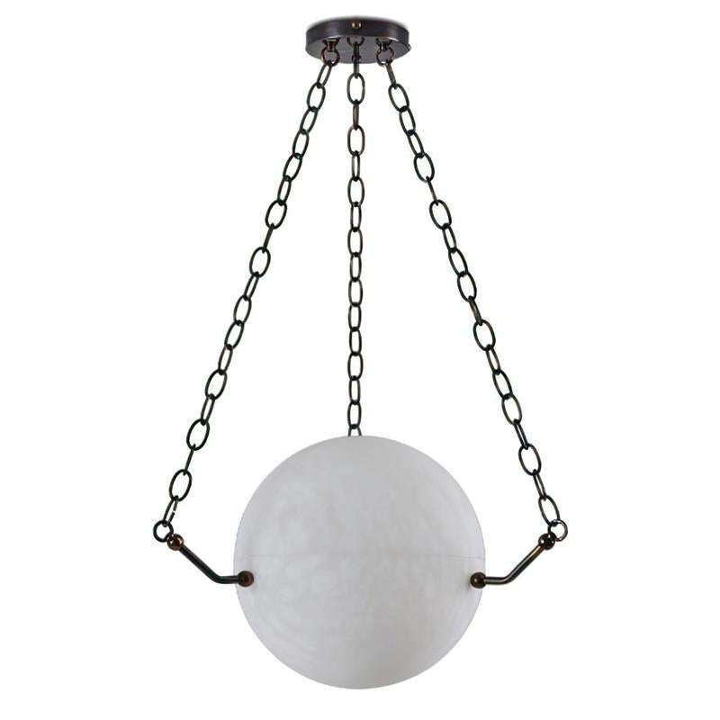 Atlas Alabaster Pendant Lamp