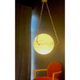 Load image into Gallery viewer, Atlas Alabaster Pendant Lamp
