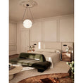 Load image into Gallery viewer, Atlas Alabaster Pendant Lamp
