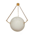 Load image into Gallery viewer, Atlas Alabaster Pendant Lamp
