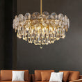 Bild in Galerie-Betrachter laden, Atlas Crystal Chandelier
