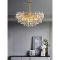 Bild in Galerie-Betrachter laden, Atlas Crystal Chandelier
