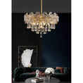 Load image into Gallery viewer, Atlas Crystal Chandelier
