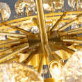 Bild in Galerie-Betrachter laden, Atlas Crystal Chandelier
