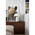 Load image into Gallery viewer, Atollo Alabaster Table Lamp
