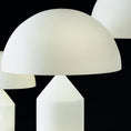 Load image into Gallery viewer, Atollo Alabaster Table Lamp
