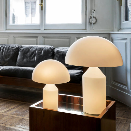 Atollo Alabaster Table Lamp