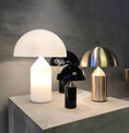 Load image into Gallery viewer, Atollo Alabaster Table Lamp
