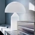 Load image into Gallery viewer, Atollo Alabaster Table Lamp
