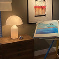 Load image into Gallery viewer, Atollo Alabaster Table Lamp
