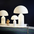 Load image into Gallery viewer, Atollo Alabaster Table Lamp
