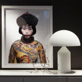 Load image into Gallery viewer, Atollo Glass Table Lamp
