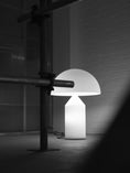 Load image into Gallery viewer, Atollo Glass Table Lamp
