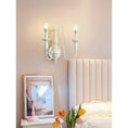 Load image into Gallery viewer, Aubervilliers Candle Wall Lamp
