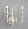 Bild in Galerie-Betrachter laden, Aubervilliers Candle Wall Lamp
