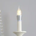 Bild in Galerie-Betrachter laden, Aubervilliers Candle Wall Lamp
