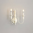 Bild in Galerie-Betrachter laden, Aubervilliers Candle Wall Lamp
