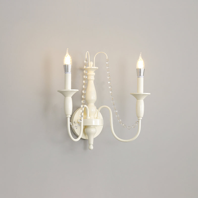 Aubervilliers Candle Wall Lamp