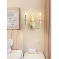 Load image into Gallery viewer, Aubervilliers Candle Wall Lamp
