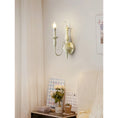 Load image into Gallery viewer, Aubervilliers Candle Wall Lamp
