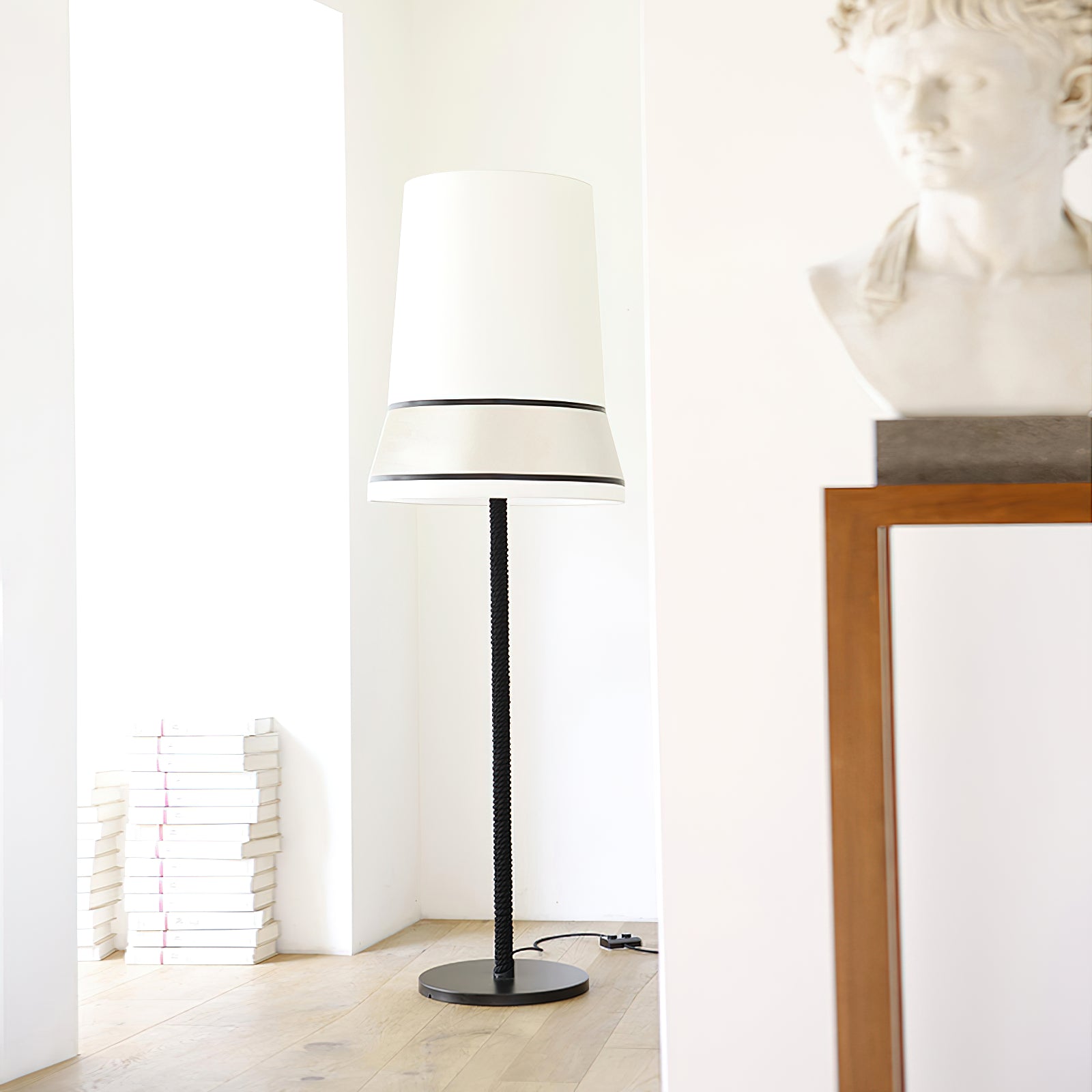 Audrey Contardi Floor Lamp