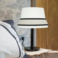 Load image into Gallery viewer, Audrey Contardi Table Lamp
