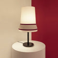 Load image into Gallery viewer, Audrey Contardi Table Lamp
