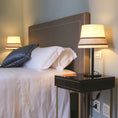 Load image into Gallery viewer, Audrey Contardi Table Lamp
