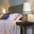 Load image into Gallery viewer, Audrey Contardi Table Lamp
