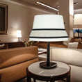 Load image into Gallery viewer, Audrey Contardi Table Lamp
