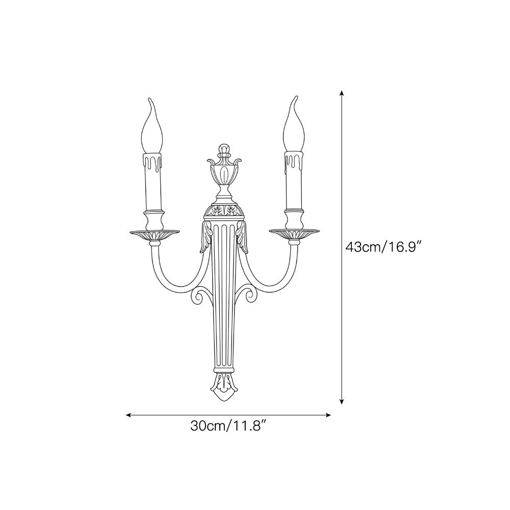 Augusta Wall Sconce