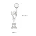 Load image into Gallery viewer, Auguste Moreau Table Lamp
